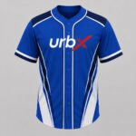 Custom Team Baseball Game Jersey