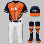 Elite Game Baseball Uniform Set