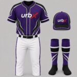 Premium Performance Baseball Uniform Set