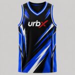 Custom Team Basketball Game Jersey