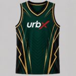 Premium Performance Basketball Jersey
