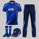 Custom Team Cricket Uniform Kit