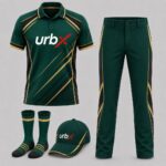 Elite Game Cricket Uniform Set