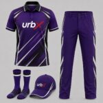Professional Cricket Uniform Kit