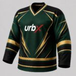 Premium Performance Ice Hockey Jersey