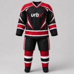 Custom Sublimated Hockey Uniform