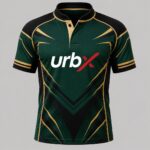 Premium Performance Rugby Jersey