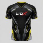 Custom Team Volleyball Game Jersey